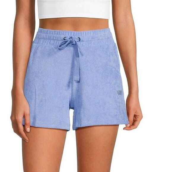DKNY Sport Women Terry Cloth Relaxed Shorts
Short- Hydrangea - Picture 8 of 10